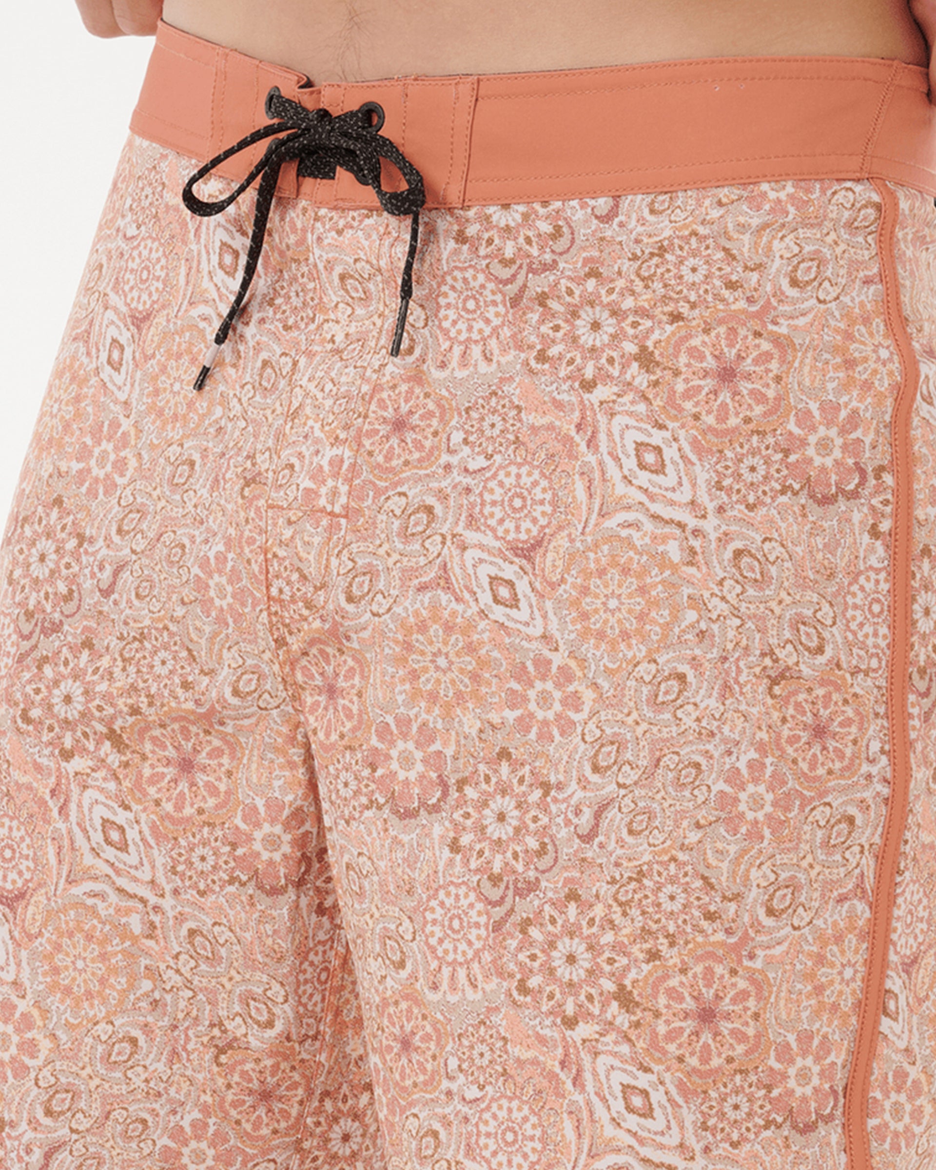 Rip Curl Mirage Spirograph Boardshort - Terracotta