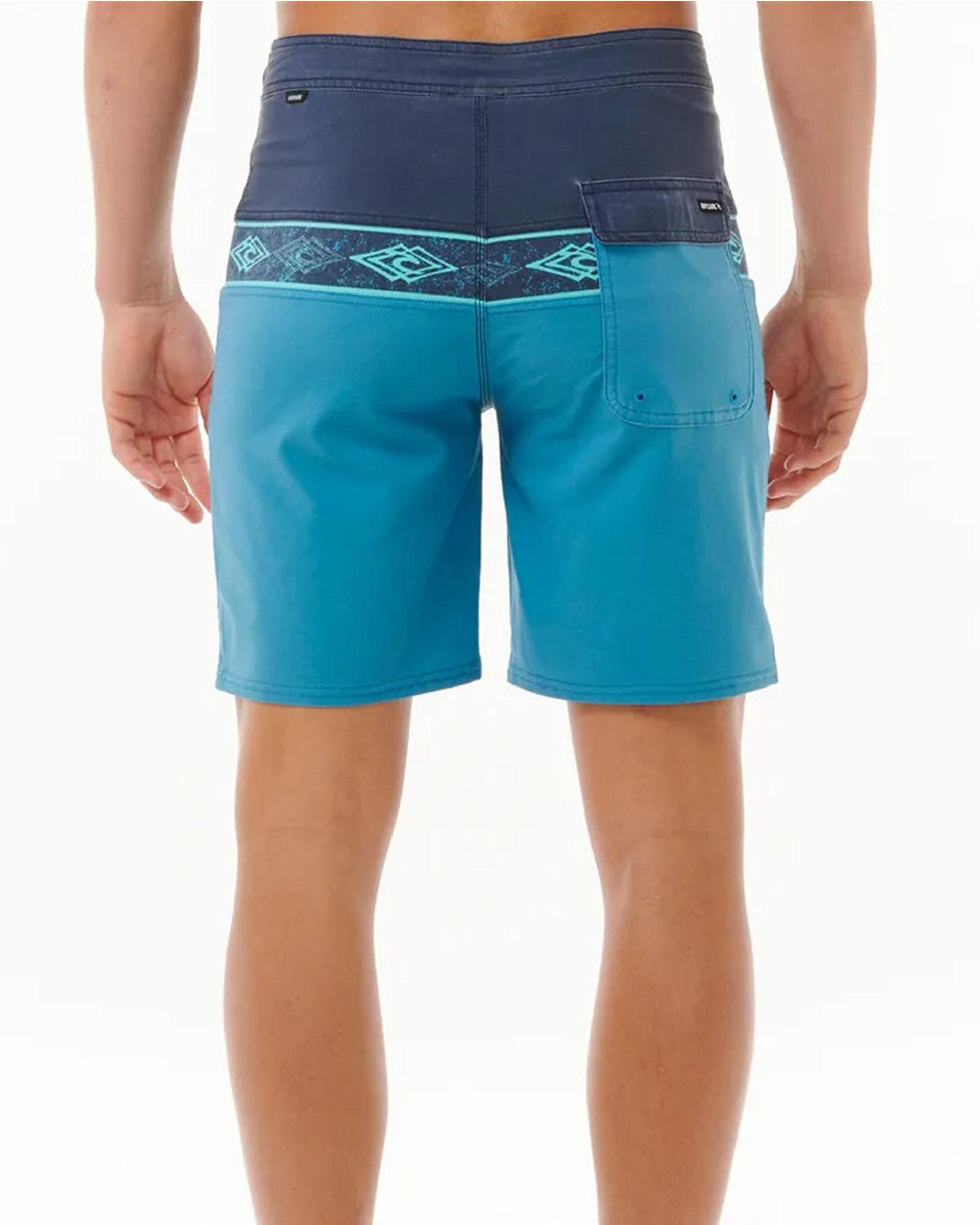 Mirage Split Peak 19" Boardshort