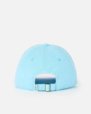 Rip Curl Women's Mixed 6 Panel Cap - Sky Blue