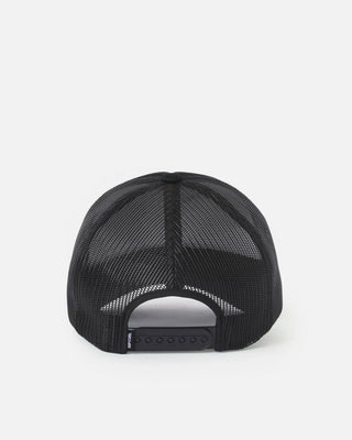 Rip Curl Women's Mixed Revival Trucker - Black