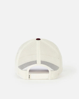 Rip Curl Women's Mixed Revival Trucker - Dark Plum