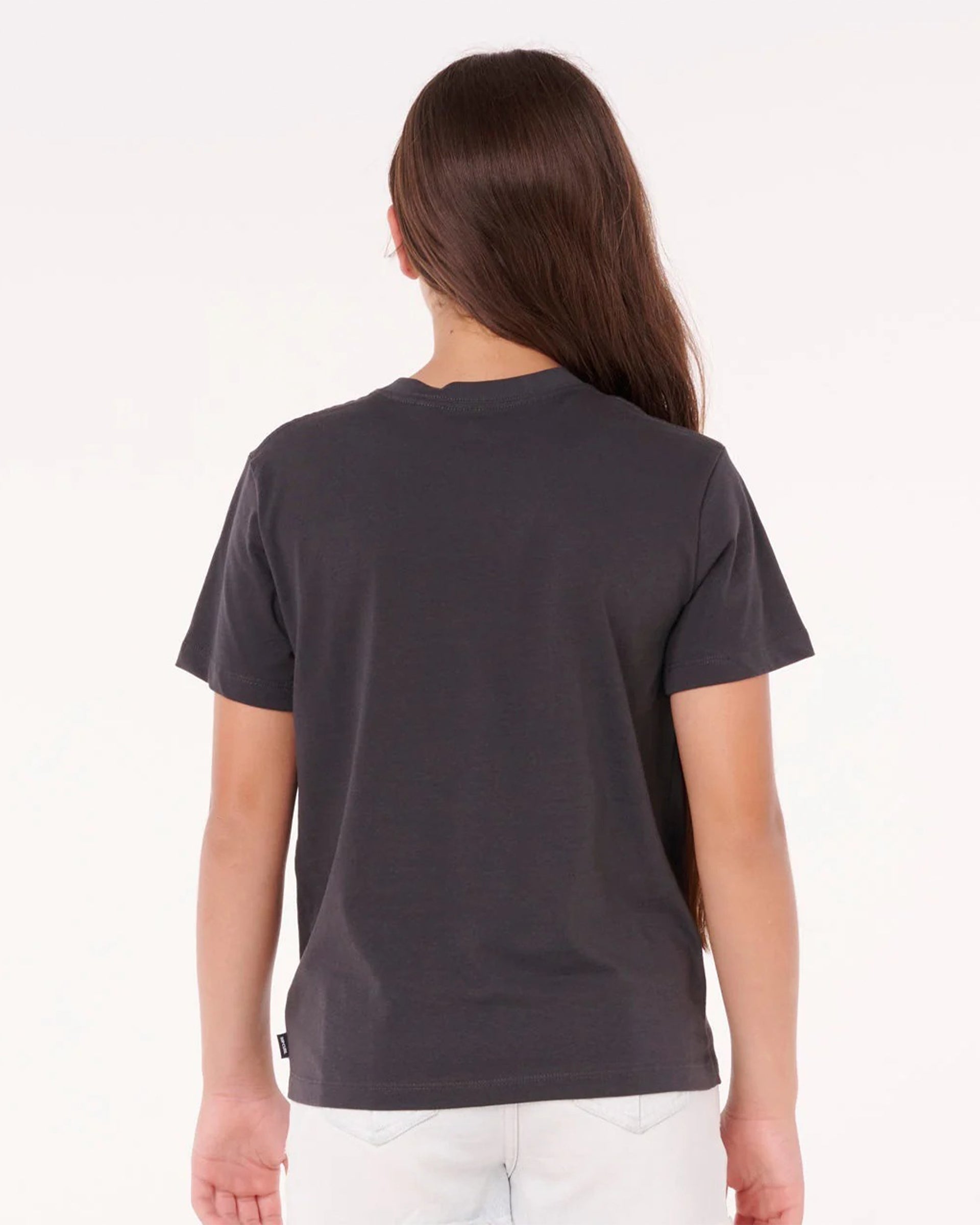 Rip Curl Girl's (8-16) Paradise Club Summer Short Sleeve T-Shirt