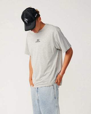 Pill Icon Loose S/S T-Shirt
