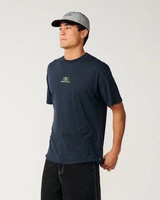 Pill Icon Loose S/S T-Shirt