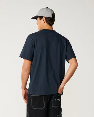 Pill Icon Loose S/S T-Shirt