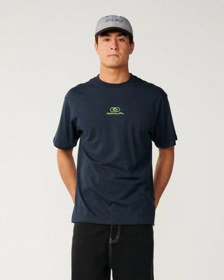 Pill Icon Loose S/S T-Shirt