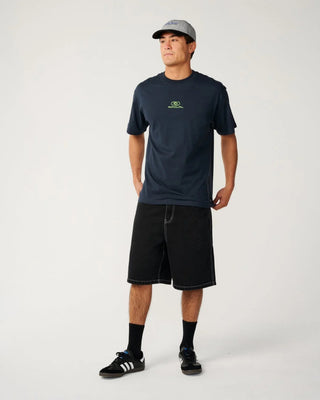 Pill Icon Loose S/S T-Shirt