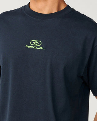 Pill Icon Loose S/S T-Shirt