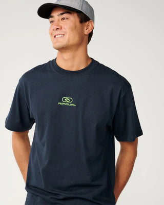 Pill Icon Loose S/S T-Shirt