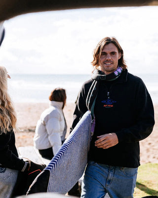 Rip Curl Quest 1/4 Zip Crew