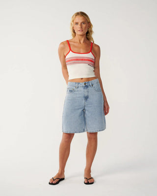Rip Curl Women's Retro Swell Cami - Bone