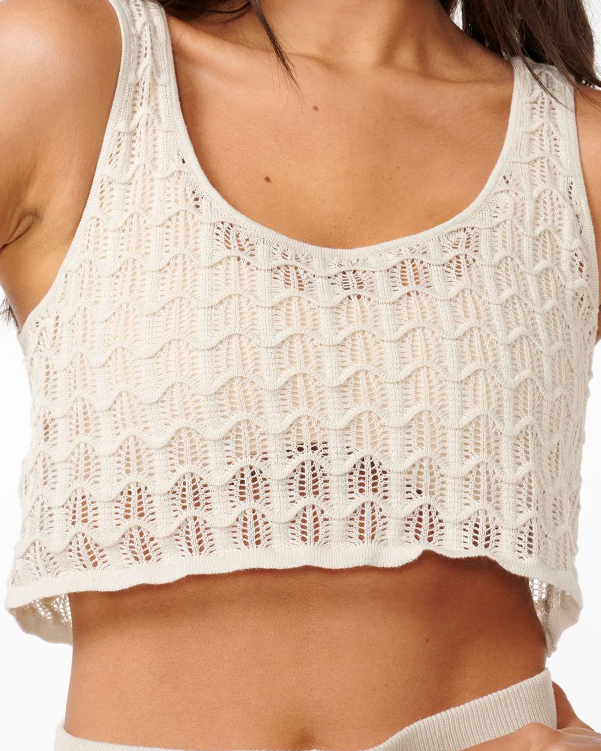 Rip Curl Women's Santorini Sun Crochet Top