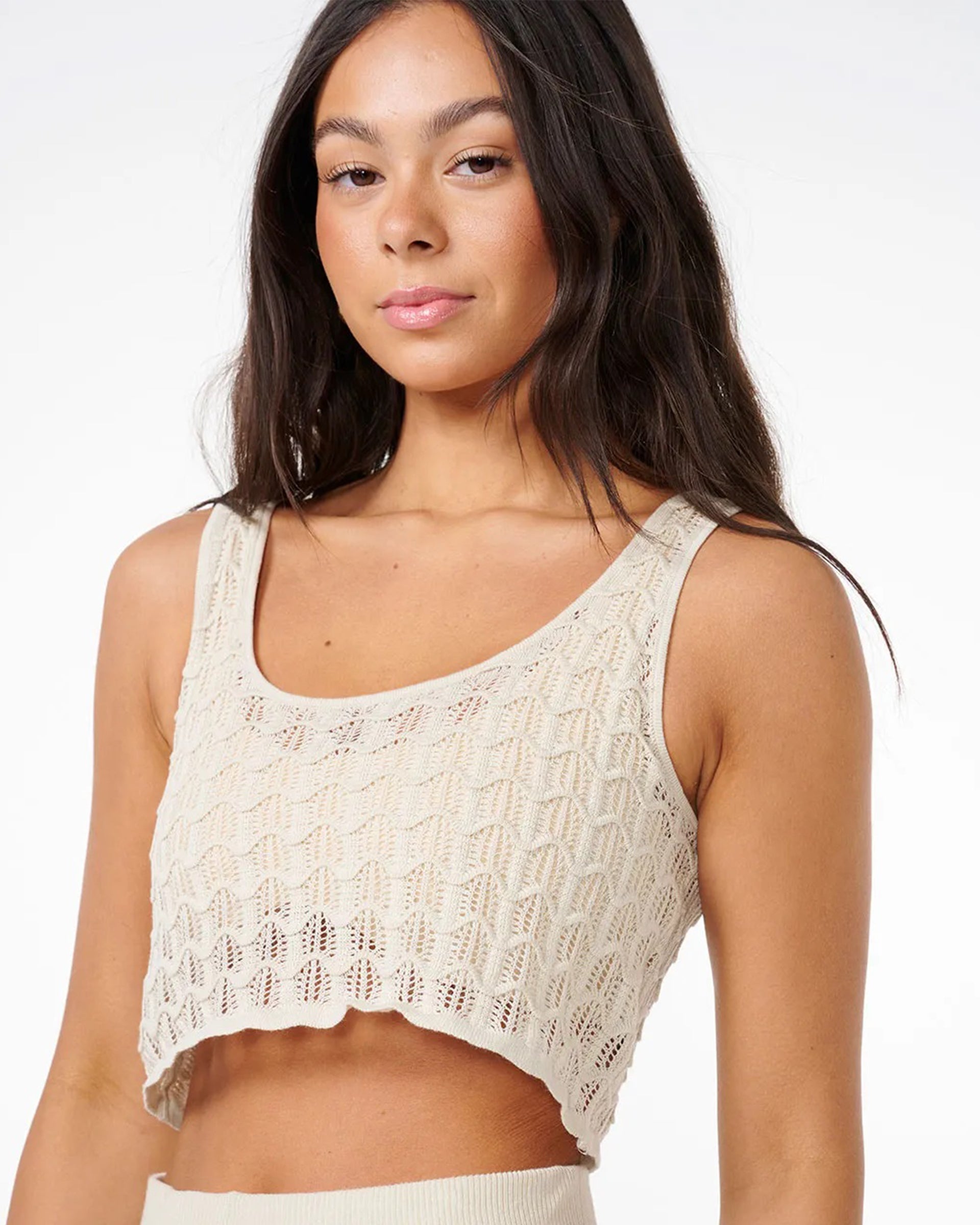 Rip Curl Women's Santorini Sun Crochet Top