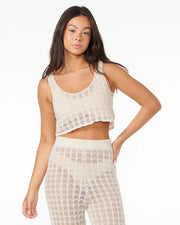 Rip Curl Women's Santorini Sun Crochet Top