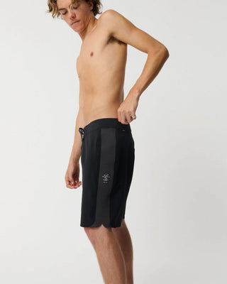 Rip Curl Search-Series 3-2-ONE Cordura 19" Boardshorts - Black