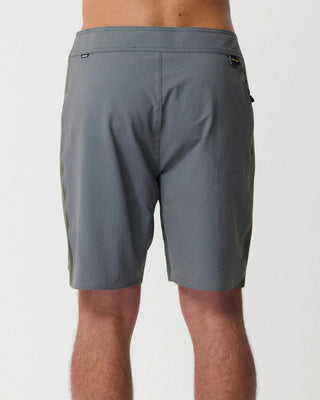 Rip Curl Search-Series 3-2-ONE Cordura 19" Boardshorts - Deep Cactus