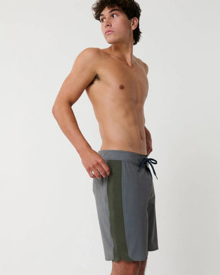 Rip Curl Search-Series 3-2-ONE Cordura 19" Boardshorts - Deep Cactus