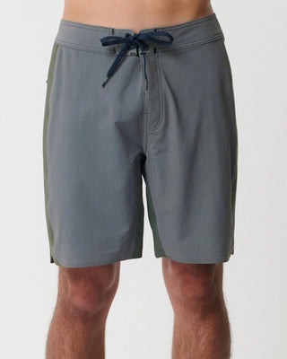 Rip Curl Search-Series 3-2-ONE Cordura 19" Boardshorts - Deep Cactus