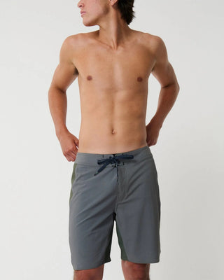 Rip Curl Search-Series 3-2-ONE Cordura 19" Boardshorts - Deep Cactus