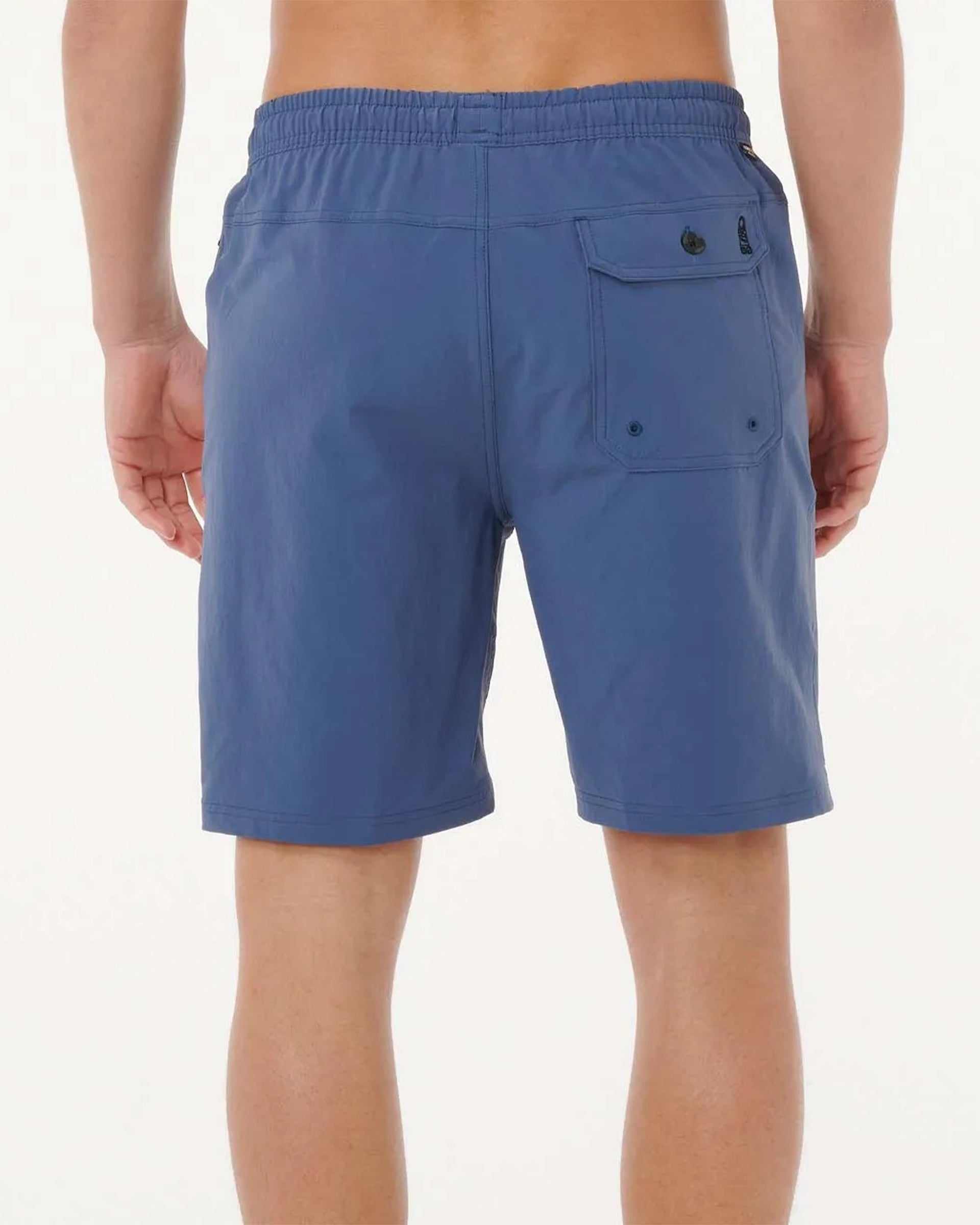 Rip Curl The Search Volley 19" Boardshort - Light Navy