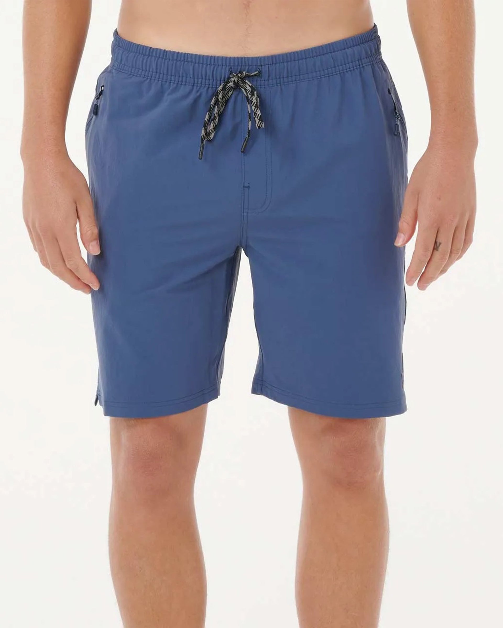 Rip Curl The Search Volley 19" Boardshort - Light Navy