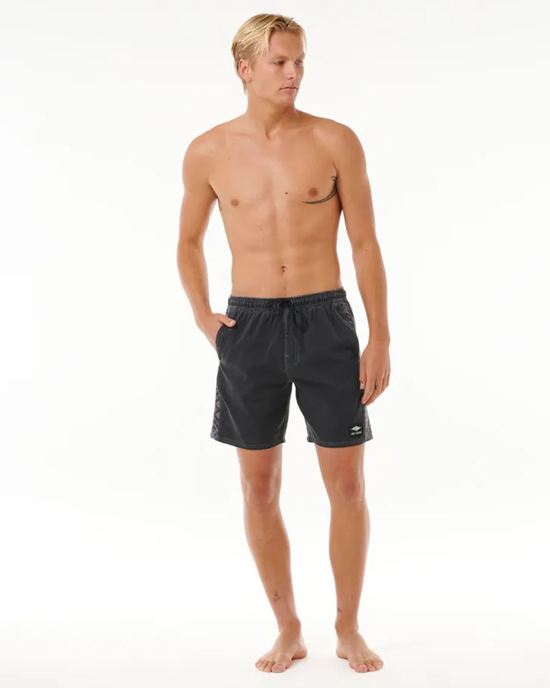 Sideways Volley 18" Boardshorts