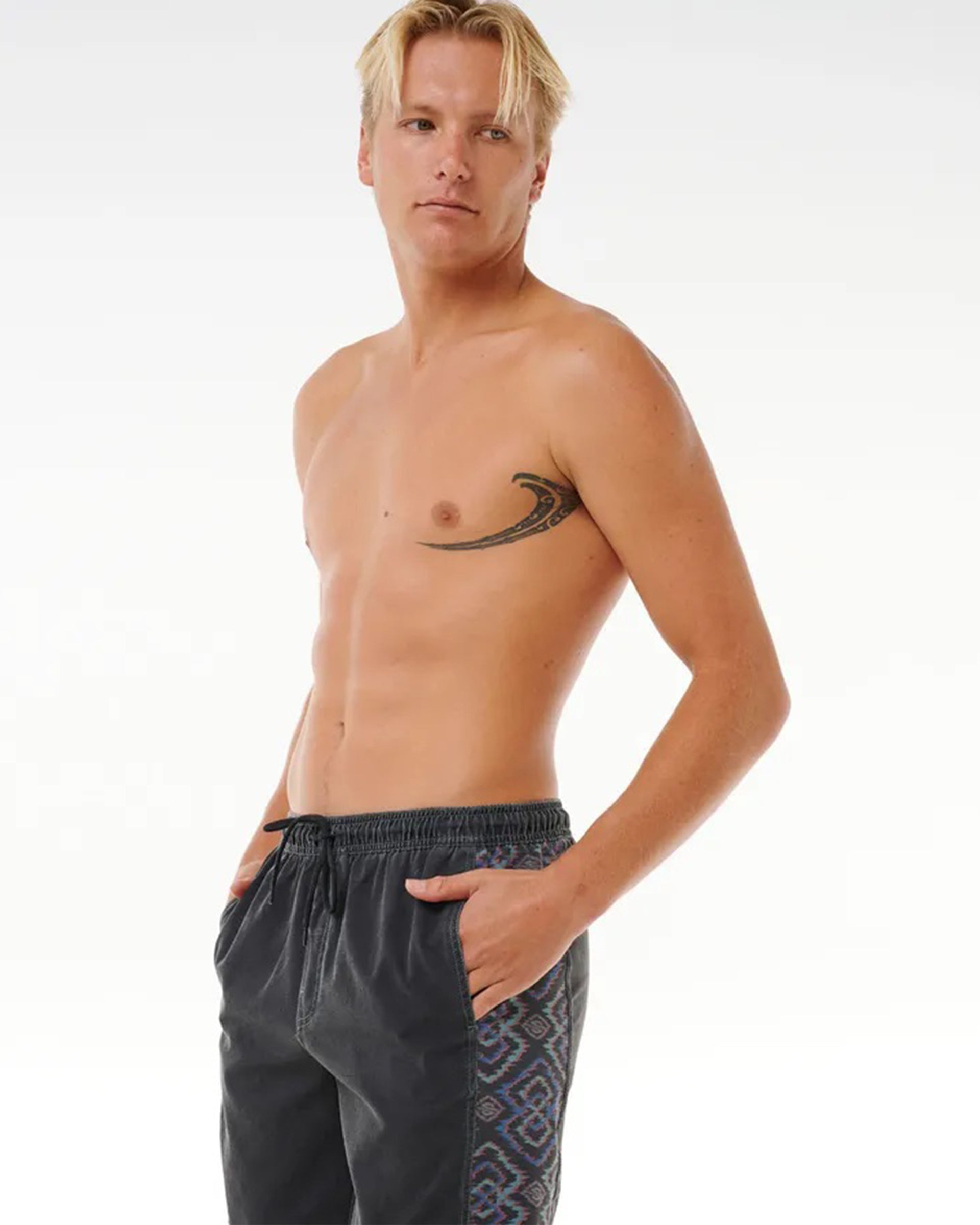 Sideways Volley 18" Boardshorts