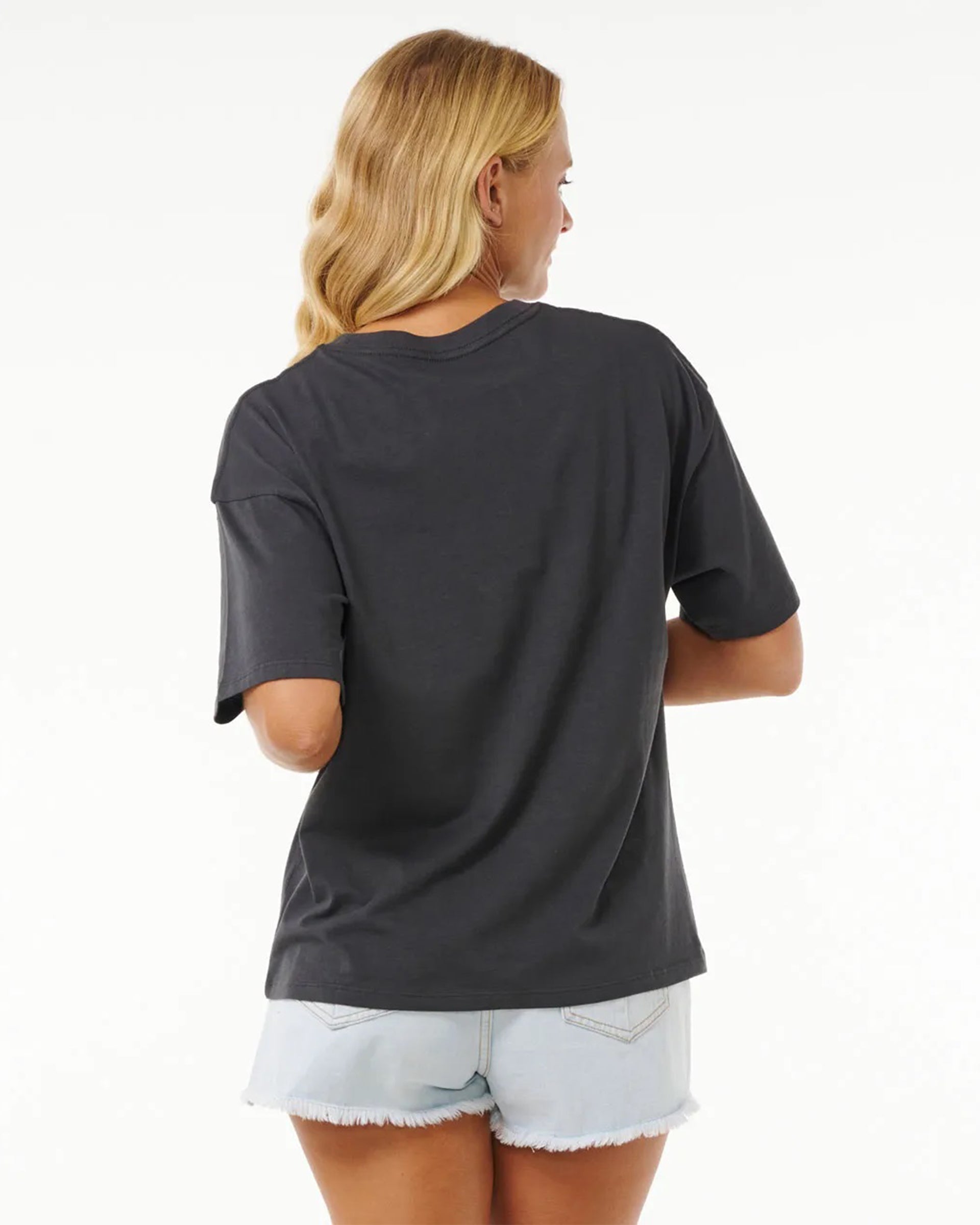 Rip Curl Women's Slow Down Heritage S/S T-Shirt