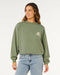 Washed Green