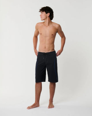 Rip Curl S-Series Panel Cordura 22" Boardshort - Black/Blue