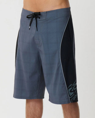 Rip Curl S-Series Panel Cordura 22" Boardshort - Grey