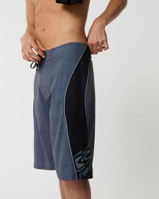 Rip Curl S-Series Panel Cordura 22" Boardshort - Grey