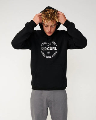 Rip Curl Staple Hood - Black