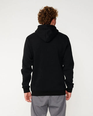 Rip Curl Staple Hood - Black