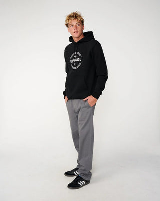 Rip Curl Staple Hood - Black