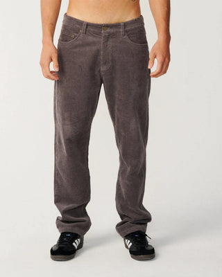 Rip Curl Premium Surf Cord Pant - Deep Mushroom
