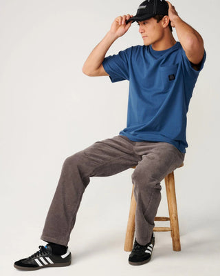 Rip Curl Premium Surf Cord Pant - Deep Mushroom
