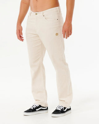 Rip Curl Premium Surf Cord Pant - Sand Dune