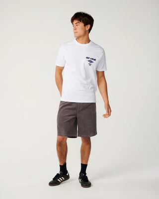 Rip Curl Premium Surf Cord Volley - Deep Mushroom