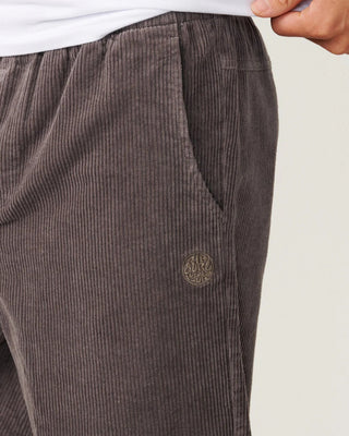 Rip Curl Premium Surf Cord Volley - Deep Mushroom