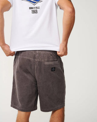 Rip Curl Premium Surf Cord Volley - Deep Mushroom