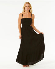 Rip Curl Women's Premium Surf Maxi Dress - Black