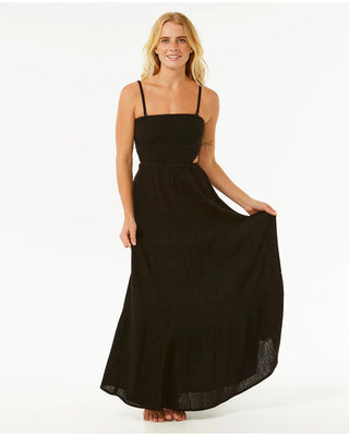 Rip Curl Women's Premium Surf Maxi Dress - Black