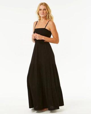 Rip Curl Women's Premium Surf Maxi Dress - Black