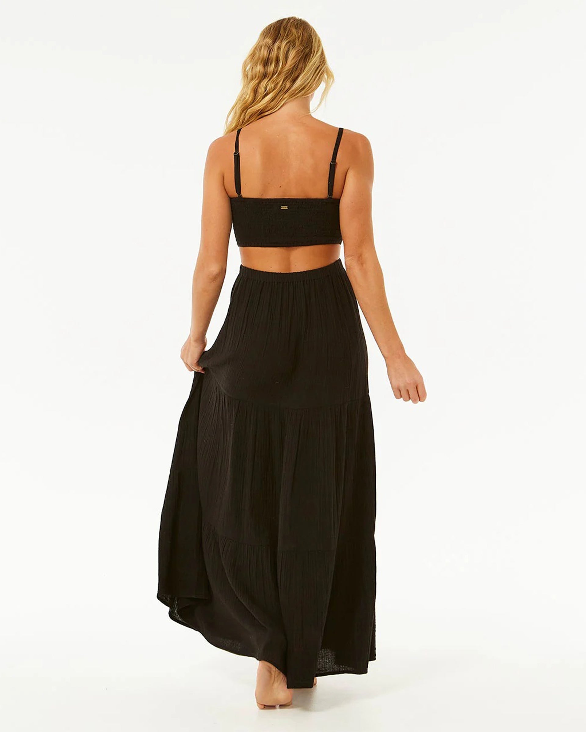 Rip Curl Women's Premium Surf Maxi Dress - Black