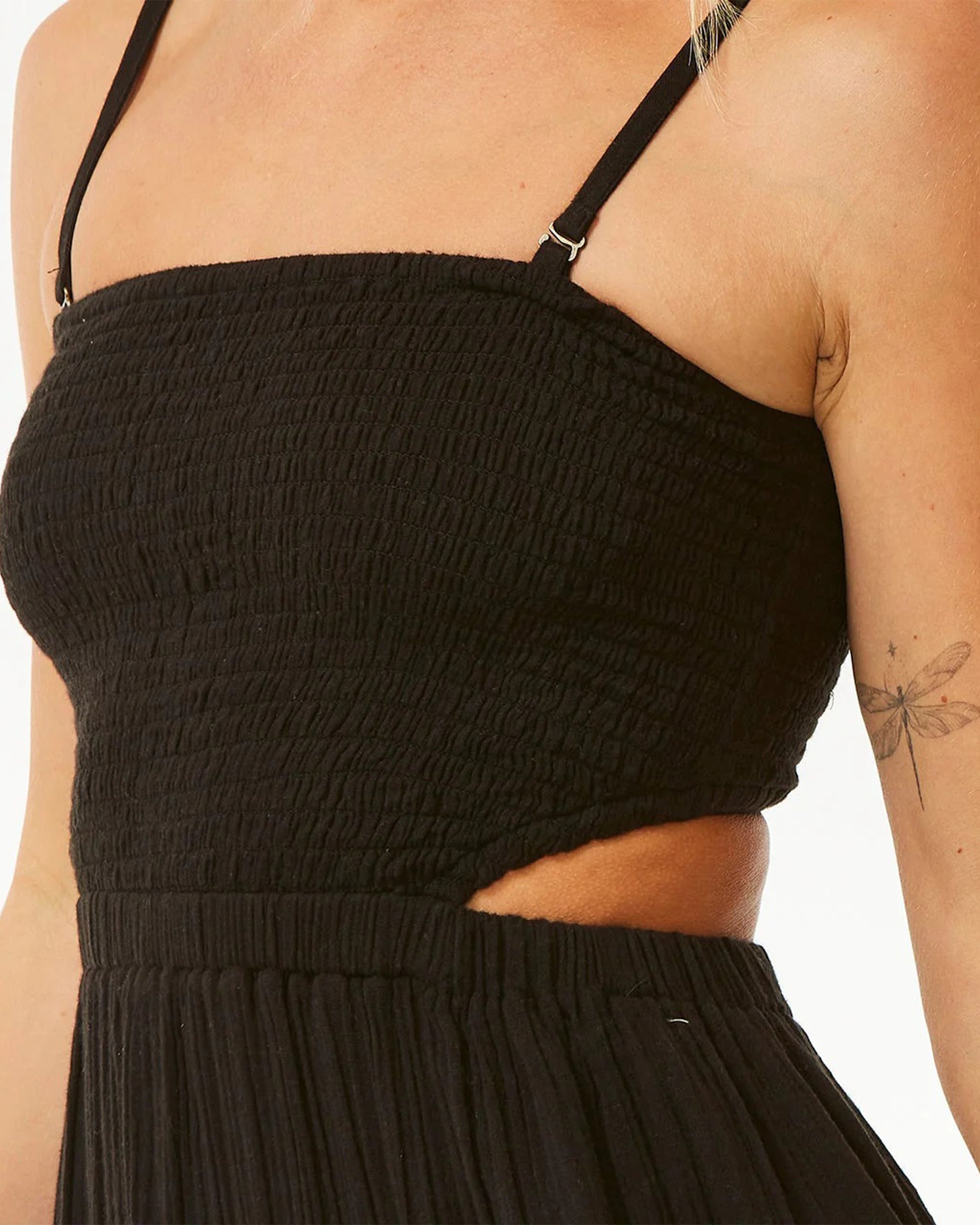 Rip Curl Women's Premium Surf Maxi Dress - Black