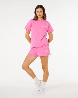 Rip Curl Women's Surf Puff Short - Super Pink
