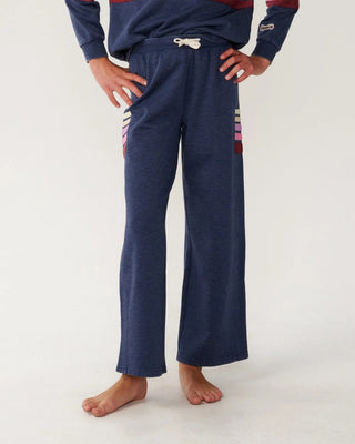 Rip Curl Girl's Surf Revival Track Pant - Navy