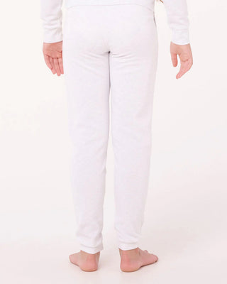 Rip Curl Girl's (8-16) Surf Revival Track Pant - Grey Marle