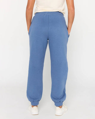 Rip Curl Women's Surf Staple Track Pant - Moonlight Blue
